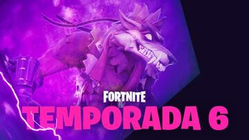 Fortnite Battle Royale: Temporada 6 del Pase de Batalla