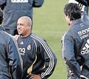 Volverá Roberto Carlos y Emerson, al banquillo
