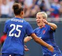 Estados Unidos vs Sudáfrica: Despedida de Megan Rapinoe del USWNT; resumen, goles y más