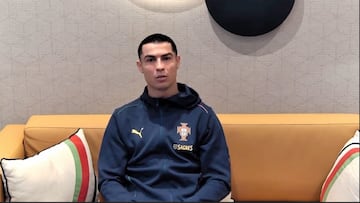 Cristiano sobre si será si última Copa del Mundo: “Definitivamente si”