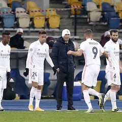 Al Madrid le van las situaciones límite en la Champions