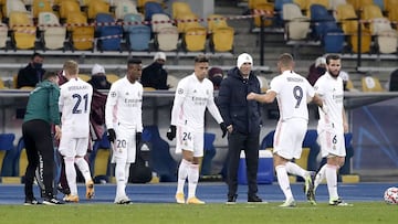 El Madrid se juega su futuro en la Champions ante el Borussia el próximo día 9 de diciembre.