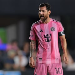 “A Messi lo siguen desde el kinder en los Estados Unidos”