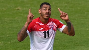 Onel Hern¨¢ndez y el sue?o de llevar a Cuba al Mundial del 2026