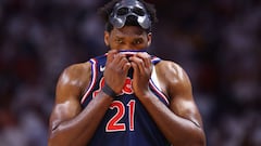 76ers Joel Embiid underoes two operations on his hands