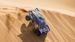 Un infiltrado se cuela en la pelea de Sainz y Roma