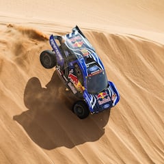 Un infiltrado se cuela en la pelea de Sainz y Roma