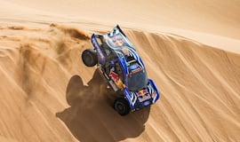 Un infiltrado se cuela en la pelea de Sainz y Roma