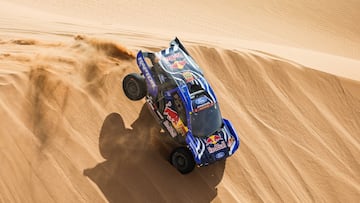 Un infiltrado se cuela en la pelea de Sainz y Roma