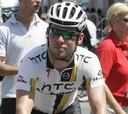 Mark Cavendish dice adiós a la Vuelta Ciclista a España