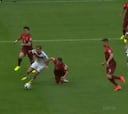 Portugal se quejó del penalti y Götze, de que no hubiera roja