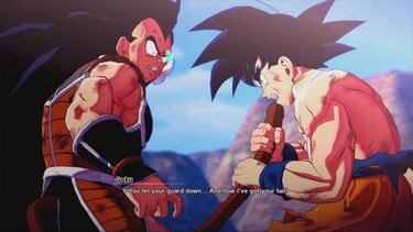 Dragon Ball Z: Kakarot. Sin online, banda sonora del anime y muchas horas de contenido
