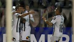 Colo Colo da el primer golpe y vence a Católica en Ecuador