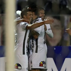 Colo Colo da el primer golpe y vence a Católica en Ecuador