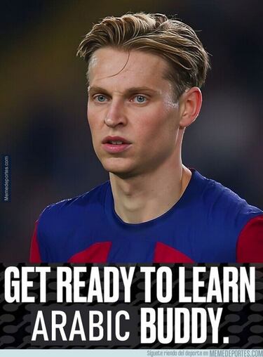 Los memes más divertidos de la jornada