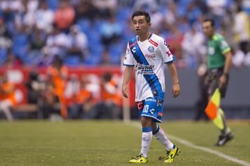 El 'Hobbit' es otro jugador que extraña verlo en el Ascenso MX. Jugó en Atlante y América, además de ser seleccionado nacional durante el proceso de José Manuel 'Chepo' de la Torre.