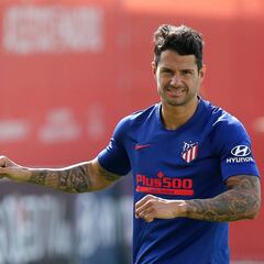 Los jugadores del Atlético que vuelven con asuntos pendientes