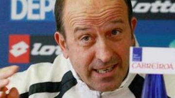 Lotina: "Me da igual lo que vaya a hacer en unos meses"