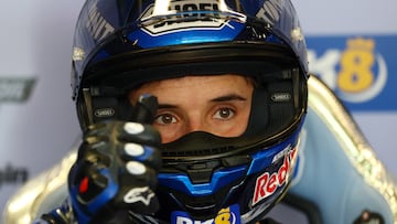 Álex Márquez.