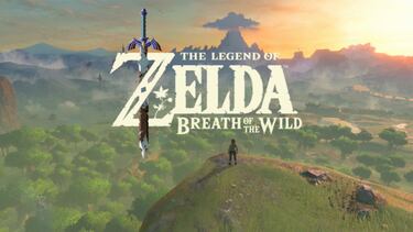 Nintendo presenta Zelda: Breath of the Wild