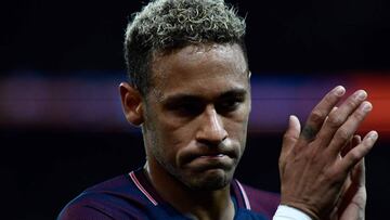 Le Parisien: la cara oculta de Neymar, fuente de conflictos