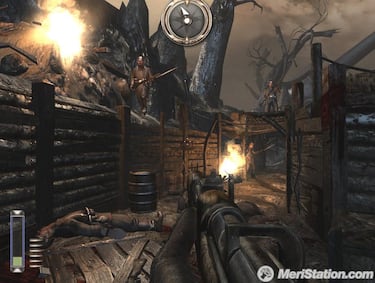 NecroVisioN, Impresiones