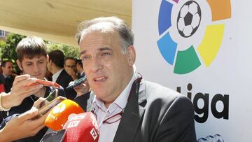 LaLiga pide a la FEF incluir el árbitro asistente de vídeo