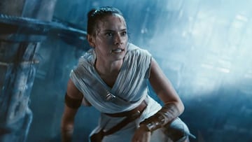 Star Wars Rey Skywalker