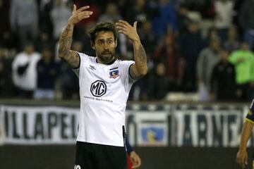 El Mago es uno de los jugadores favoritos de la gerencia de Marcelo Espina. Sin embargo, entre las lesiones y expulsiones ponen en duda su continuidad. Se determinará a partir de lo que ocurra en las próximas semanas.