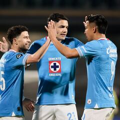 Cruz Azul llega respaldado para vencer al Querétaro en la Liga MX