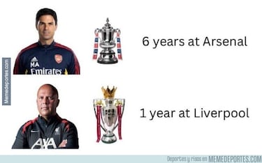 Los memes más divertidos de la jornada deportiva