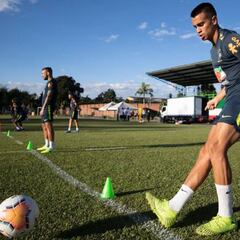 "Hay quienes esperan más de Reinier de lo que fue Vinicius"