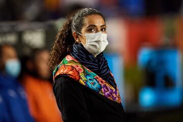 Eva Espejo tenía una cita con la historia, se convertiría en la primera entrenadora en ser Campeona en México