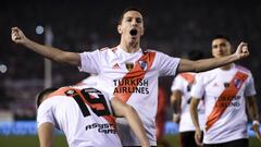 ¿Cuándo juega River la vuelta contra Cerro Porteño?