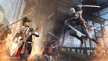 “Assassin’s Creed IV merece ser una entrega numerada”