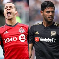 5 latinos entre los mejores 10 jugadores de la MLS en FIFA 19