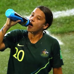 Las Matildas confían en poder superar a la dura Noruega