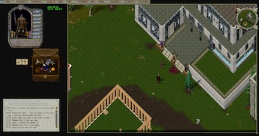 Ultima Online, el MMORPG donde tener una segunda vida