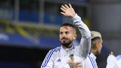 Benedetto y Zeballos serían titulares en Cali