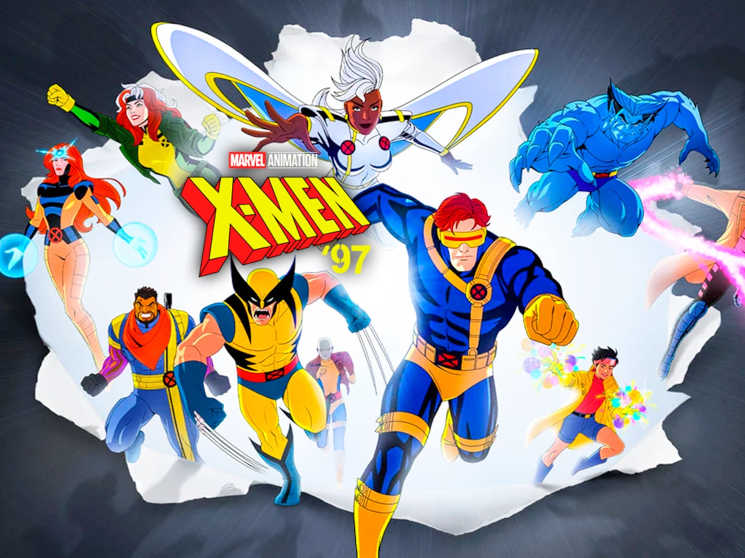 X-Men 97′, crítica sin spoilers de la primera temporada: lo mejor que ha hecho Marvel en mucho tiempo - Meristation
