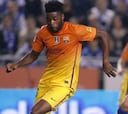 Alex Song jugará de mediocentro ante el Celtic