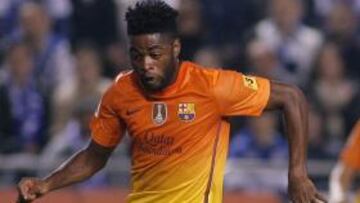 Alex Song.