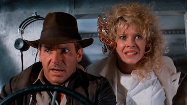 Spielberg odia esta película de ‘Indiana Jones’, aunque gracias a ella conoció al amor de su vida