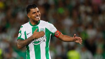 Jefferson Duque podría salir de Nacional, según exjugador del club