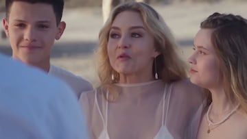 Así fue el final de ‘El amor invencible’: Leona, la boda con David y el nuevo destino