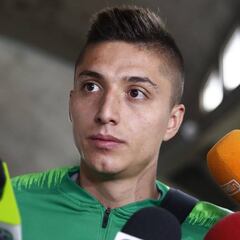 'El Indio' admite propuestas: "Hay una que otra por ahí"