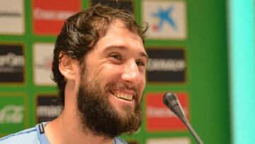 El Betis renueva el contrato de Dani Giménez hasta 2018