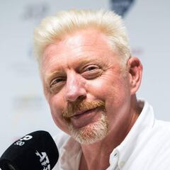 Boris Becker alaba a Federer, Cristiano... y atiza a Messi