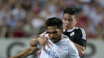 "Emery es perfeccionista, mejoré mucho sin balón gracias a él"