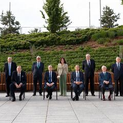 Las peñas de la Comunidad de Madrid felicitan a Florentino por su nuevo mandato